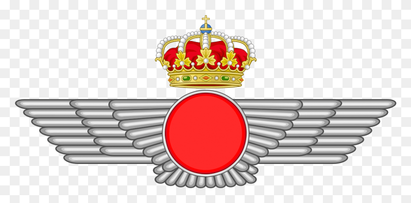 1154x527 Descargar Png / Emblema De La Fuerza Aérea Española, Joyería, Accesorios, Accesorio Hd Png