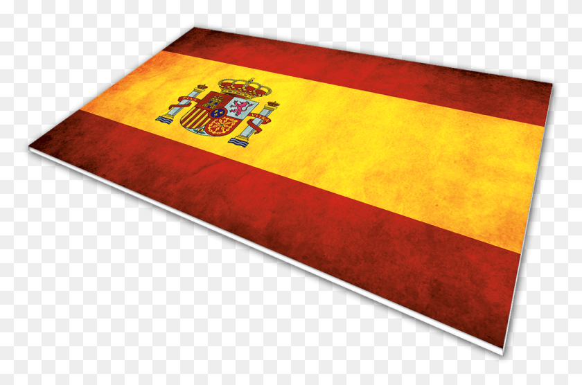 985x627 Spanish Flag, Table, Furniture, Tabletop HD PNG Download