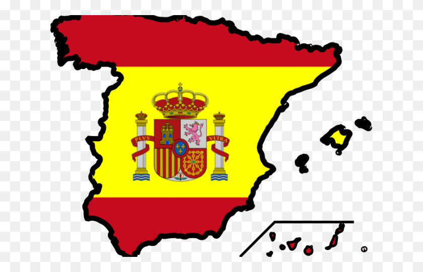 640x480 La Bandera De España Png / Bandera De España Hd Png