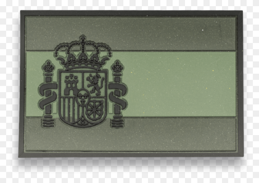 803x552 Spanish Flag Parche Bandera Velcro, Doodle HD PNG Download