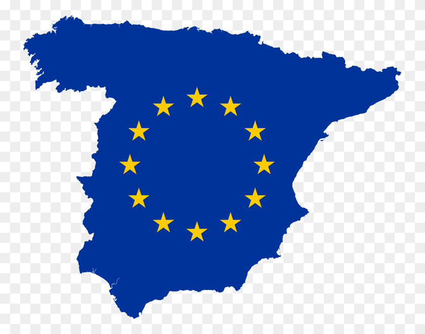 748x600 Офис В Испании В Испании Европейский Союз, Символ, Символ Звезды, На Открытом Воздухе Hd Png Скачать