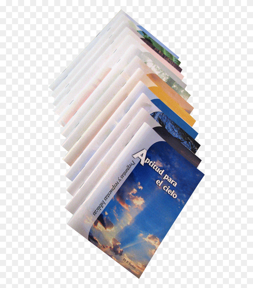 520x893 Испанский Preguntas Y Respuestas Bblicas H Лицевые Ткани, Книга, Плакат, Реклама Hd Png Скачать