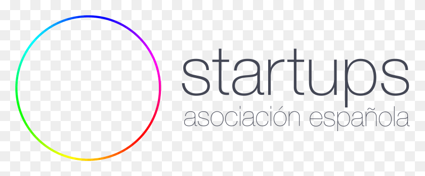 2872x1067 Spanish Startup Association Colorfulness, Text, Alphabet, Face Descargar Hd Png