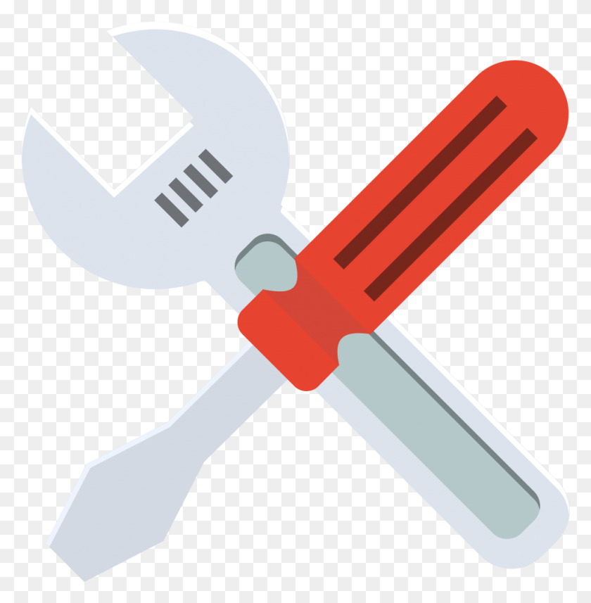 966x988 Spanner Screwdriver Ceiling Fan, Hammer, Tool, Wrench HD PNG Download