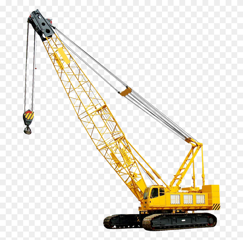 684x769 Spare Parts Pakistan Pulley Simple Machine Crane, Construction Crane HD PNG Download