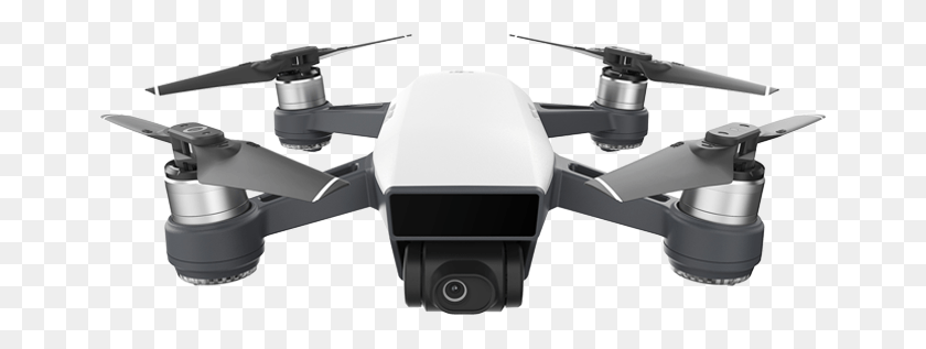 661x257 Spark With Free Training Dji Spark Drone, Sink Faucet, Vehicle, Transportation Descargar Hd Png
