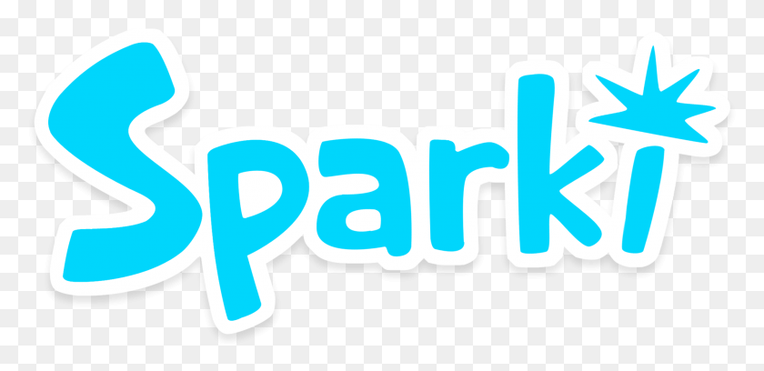 2065x923 Sparki Logo Graphic Design, Text, Label, Word HD PNG Download
