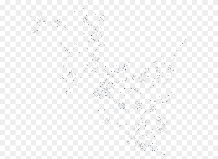 Sparkle, Nature, Outdoors, Snow, Snowflake Sticker PNG