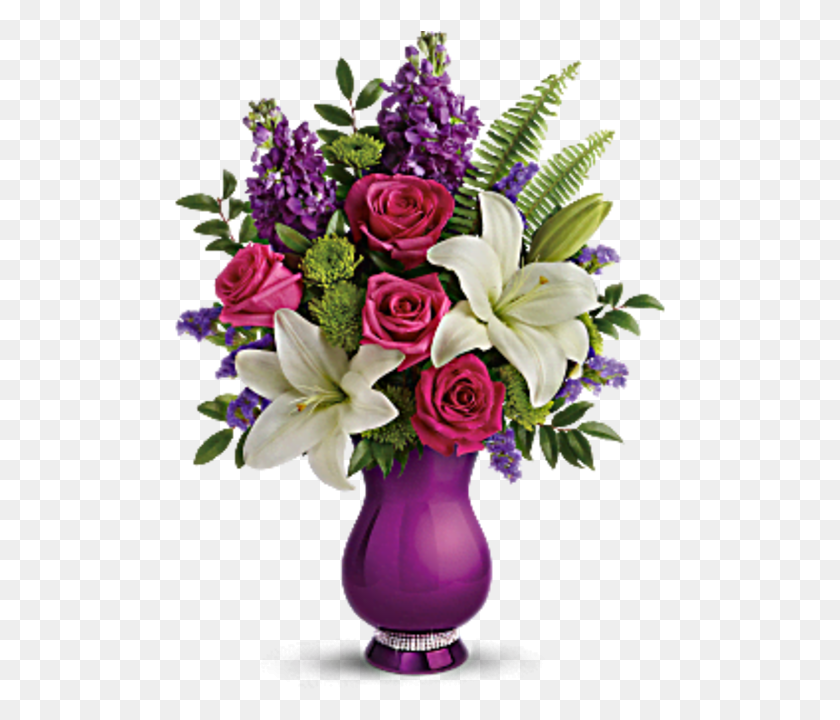 493x660 Sparkle And Shine Bouquet By Teleflora Teleflora Mother39s Day 2017, Plant, Flower, Blossom HD PNG Download