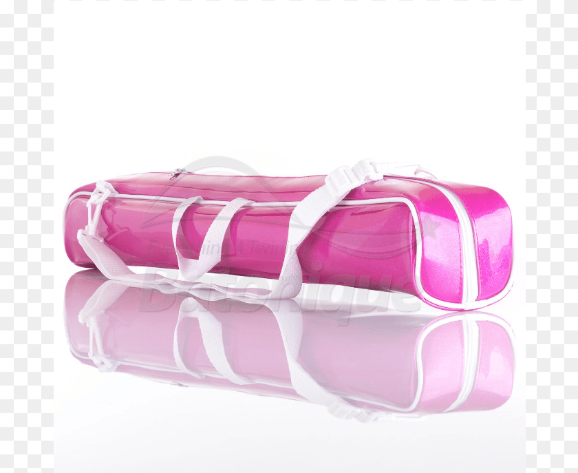 Sparkle Case Pink Bed Skirt Transparent PNG