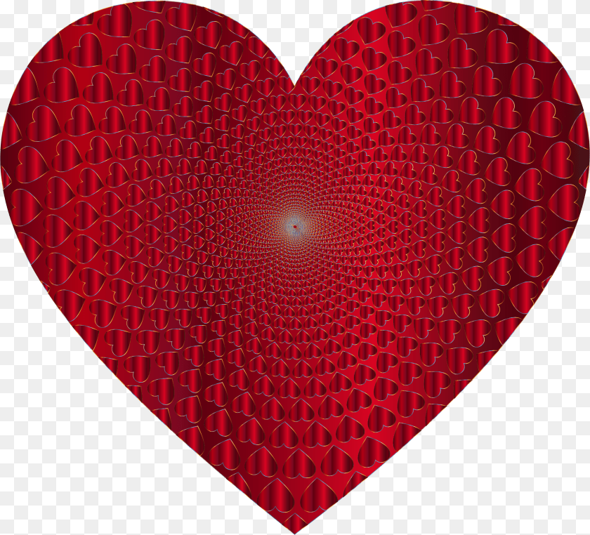 2292x2079 Sparkle Clipart Red Heart PNG