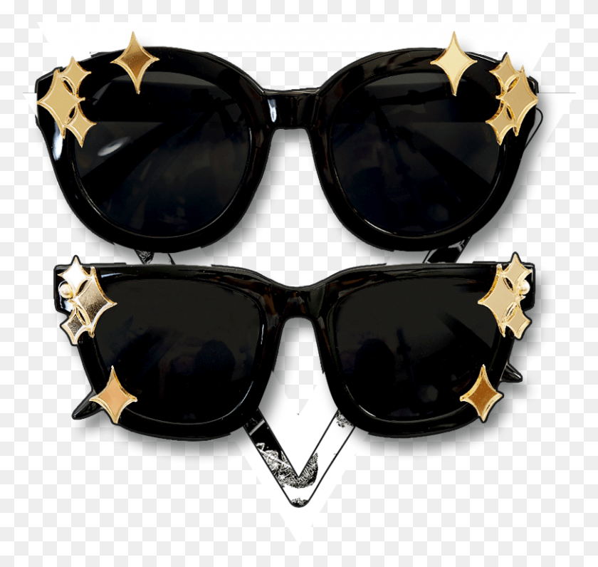 810x765 Sparkle Sunnies Glasses, Sunglasses, Accessories, Accessory HD PNG Download