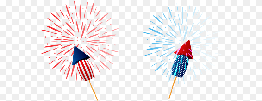 583x324 Sparklers Clipart Background 4th July Fireworks Clipart, Plant, Animal, Bird Transparent PNG