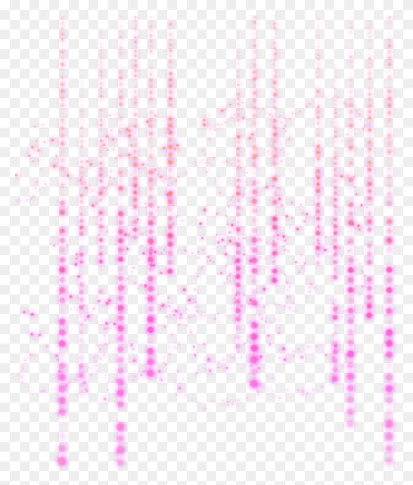 861x1025 Sparkles Glitter Lights Efectos De Color Rosa Efecto Brillante, Texto, Pac Man, Número Hd Png