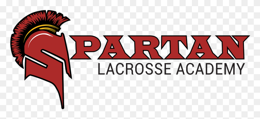 960x400 Spartan Lacrosse Academy Logo Full Colou Graphic Design Course Bandung, Text, Alphabet, Word HD PNG Download