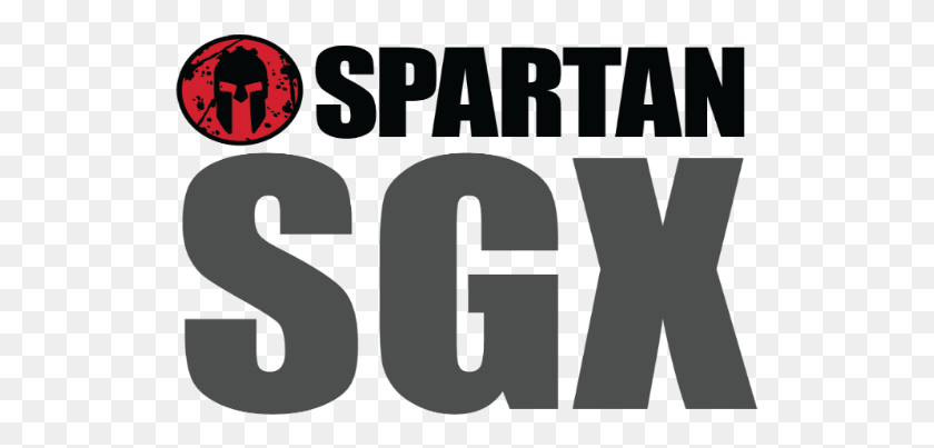 525x343 Spartan Sgx Spartan Race, Text, Number, Symbol HD PNG Download