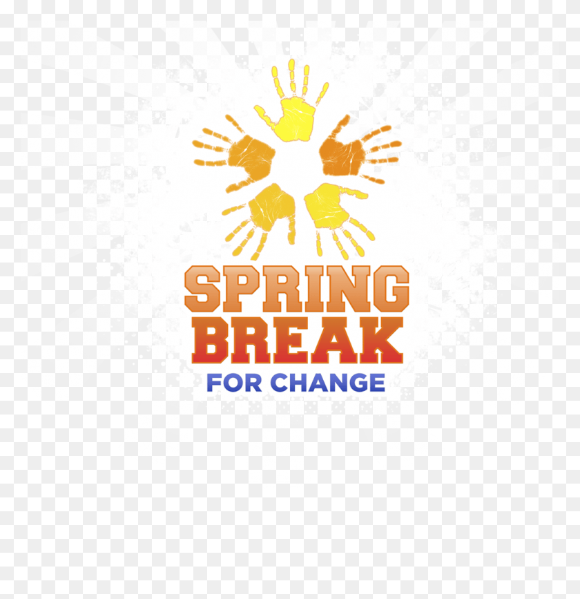1024x1060 Spartan Students Lend A Hand To Service Projects Across Alternate Spring Break Poster, Logo, Symbol, Trademark HD PNG Download