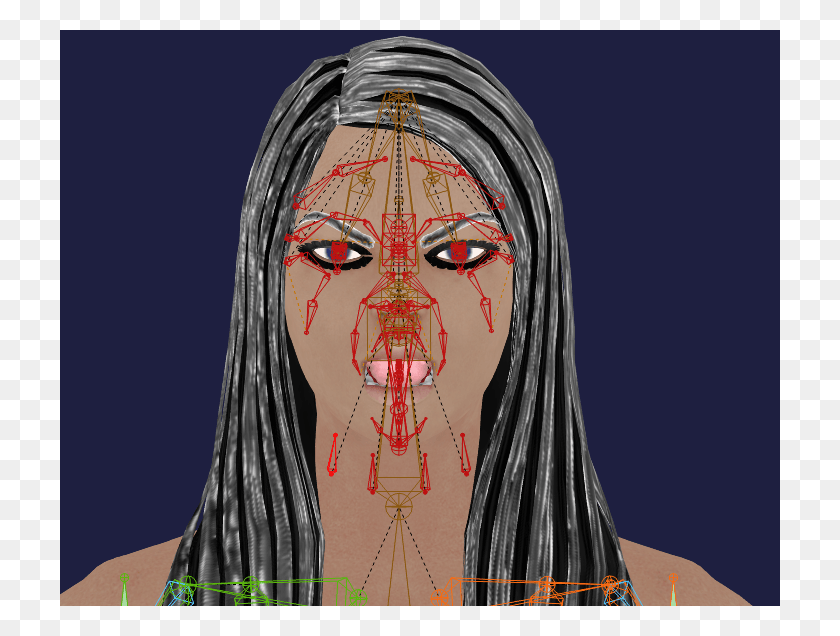 720x576 La Mujer Guerrera Espartana, Ilustración, Persona, Humano, Ropa Hd Png