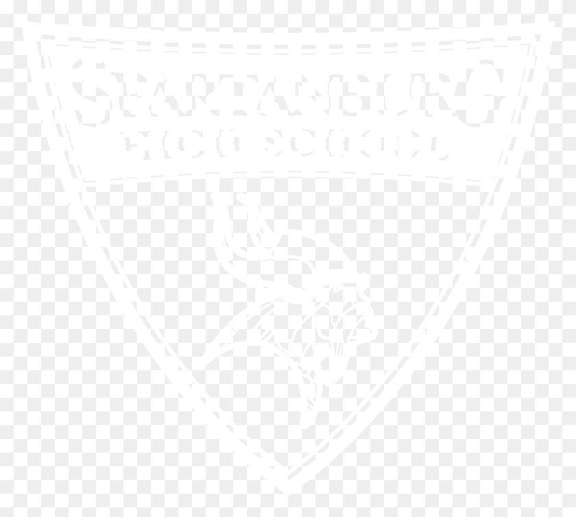 1851x1649 Spartanburg High School Logo Carl Sandburg College, Armor, Shield, Symbol HD PNG Download