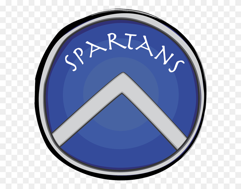 600x599 Spartans Md Ephesians, Logo, Symbol, Trademark HD PNG Download