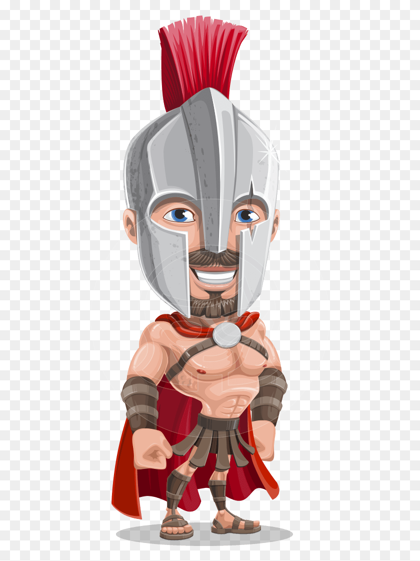 479x1061 Spartos The Brave Spartan Cartoon, Head, Person, Human HD PNG Download