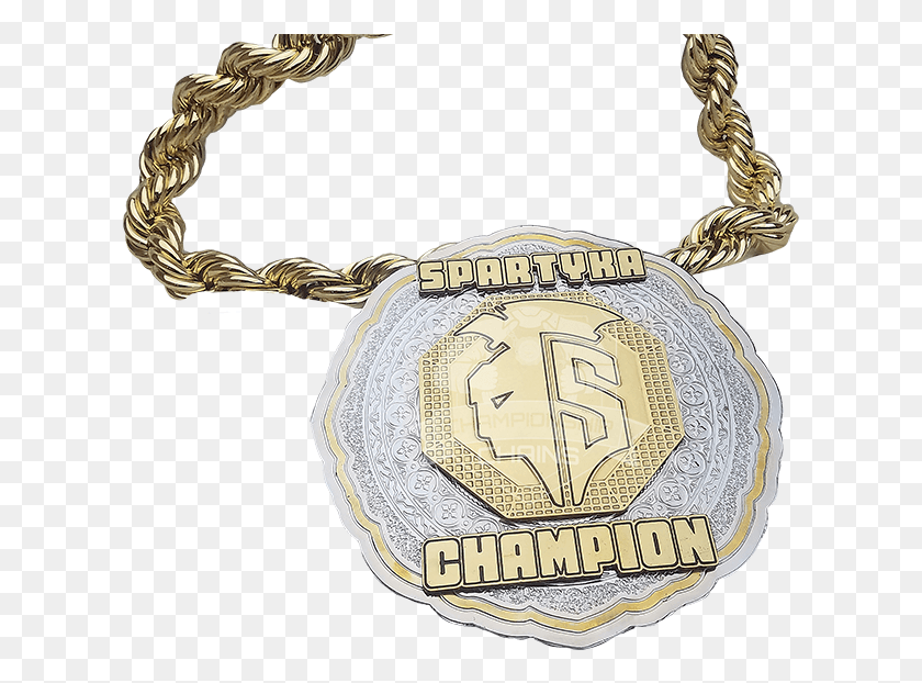 617x562 Spartyka Champion Necklace, Pendant, Jewelry, Accessories HD PNG Download