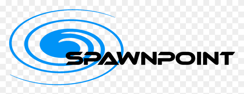 905x307 Spawn Point Online Oval, Text, Logo, Symbol HD PNG Download