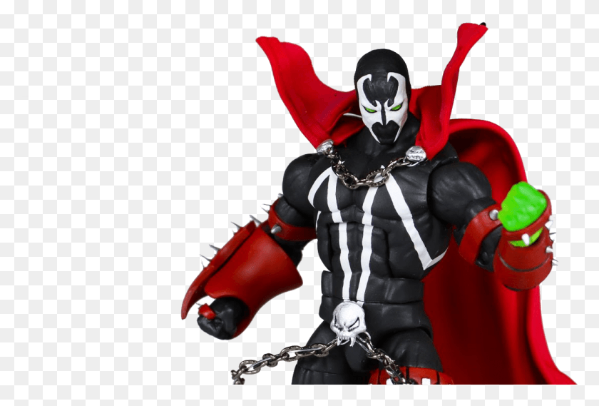 1086x709 Spawn Spawn, Costume, Toy, Knight HD PNG Download
