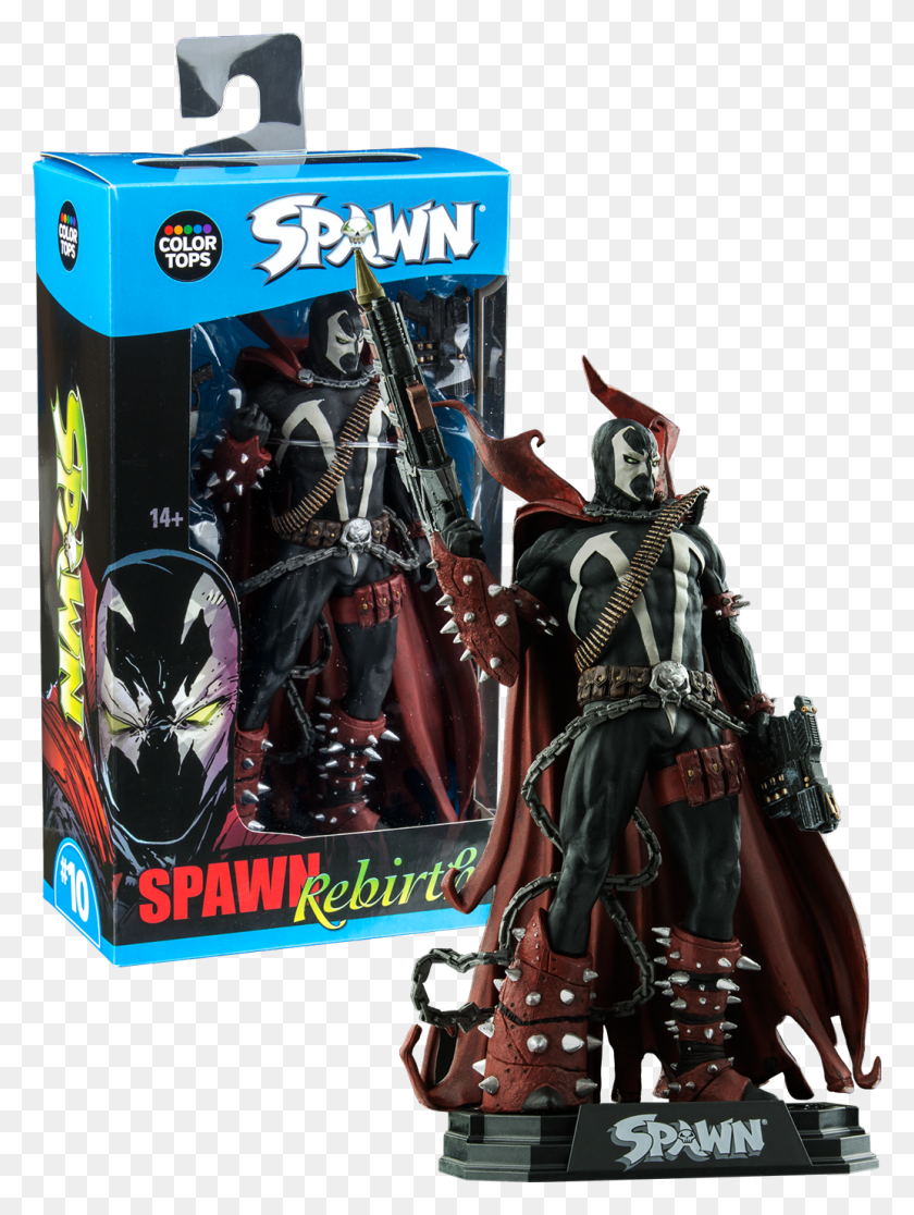 1034x1400 Spawn Spawn Figure, Person, Human, Clothing HD PNG Download