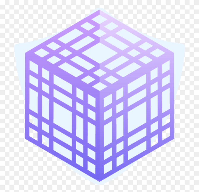 726x749 Spawners Minecraft, Rug, Rubix Cube, Box HD PNG Download