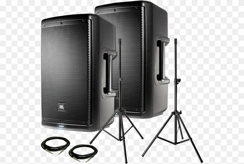 560x564 Speaker Stands Pair Samson, Electronics, Tripod Sticker PNG
