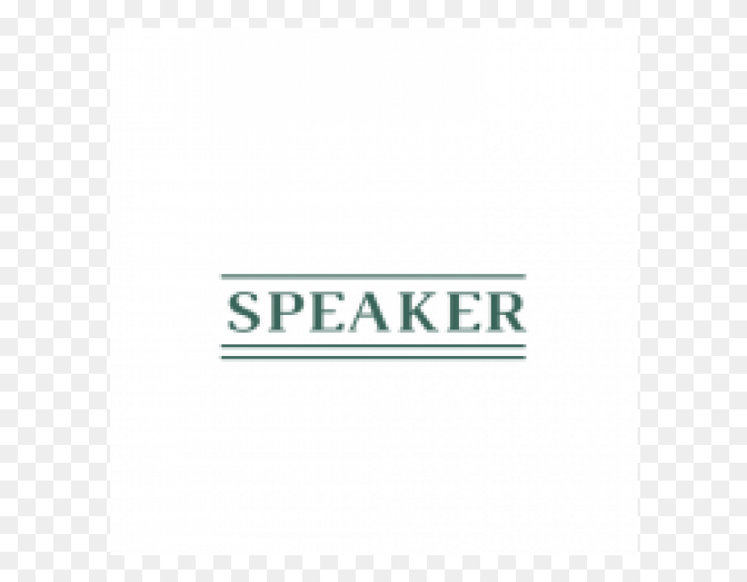 594x594 SpeakerTitle Speaker Sign, Text, Face, Clothing HD PNG Download