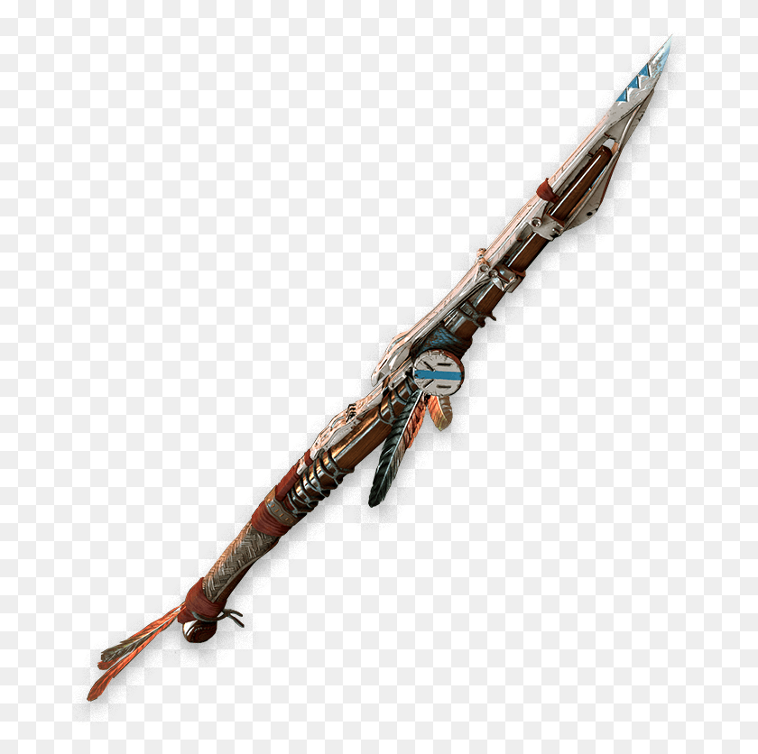 686x776 Spear Basic Assault Rifle, Oboe, Musical Instrument, Leisure Activities HD PNG Download