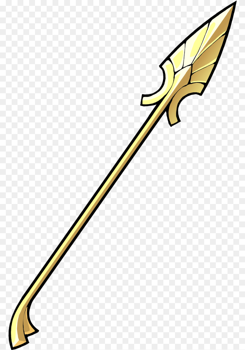 Spear Brawlhalla, Weapon, Blade, Dagger, Knife Transparent PNG