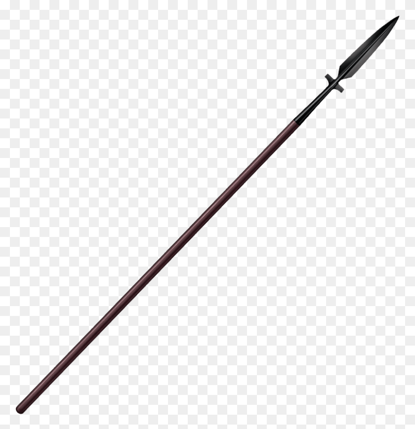 802x832 Spear Clipart Transparent Background Erico Ground Rod Driver, Weapon, Weaponry, Baton HD PNG Download