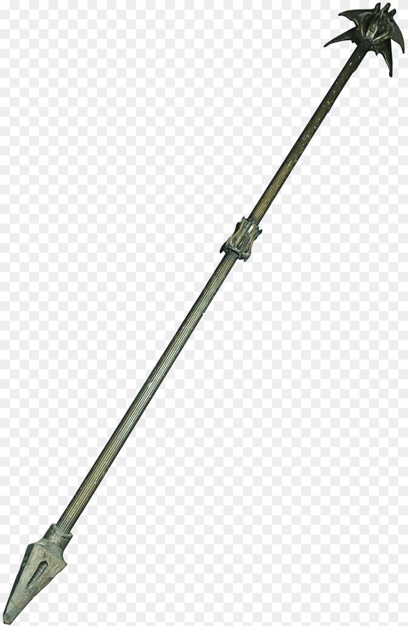 Spear Medieval Spear, Weapon, Blade, Dagger, Knife Transparent PNG
