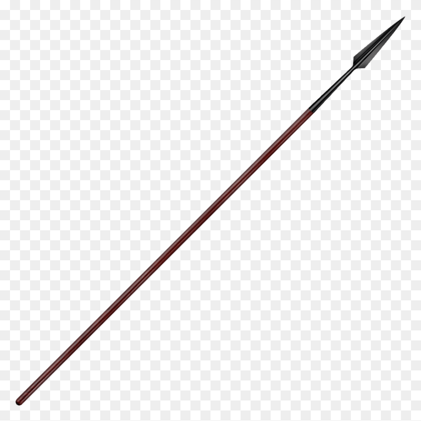 851x853 Spear Rossignol Stove Pipe Ski Poles, Weapon, Weaponry, Baton HD PNG Download