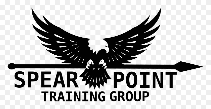 4051x1949 Spearpoint Training Group Golden Eagle, Symbol, Logo, Trademark HD PNG Download
