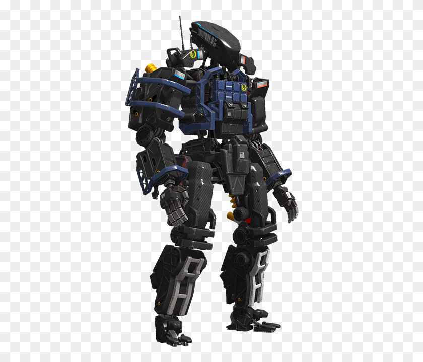346x659 Spec Database Titanfall 2 Titan, Toy, Robot, Tabletop HD PNG Download