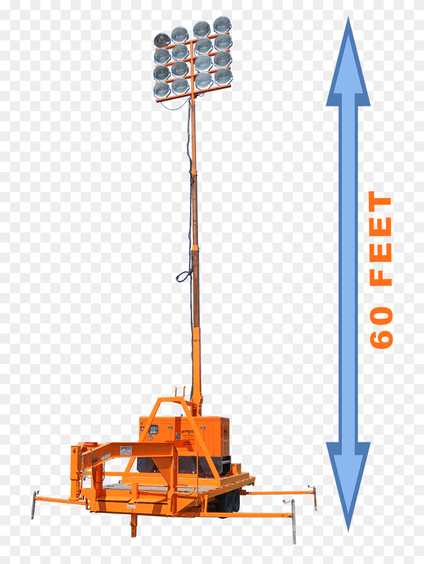 719x1056 Specced Out For Dependable And Simple Operation Even Wood, Construction Crane, Utility Pole, Demolition HD PNG Download