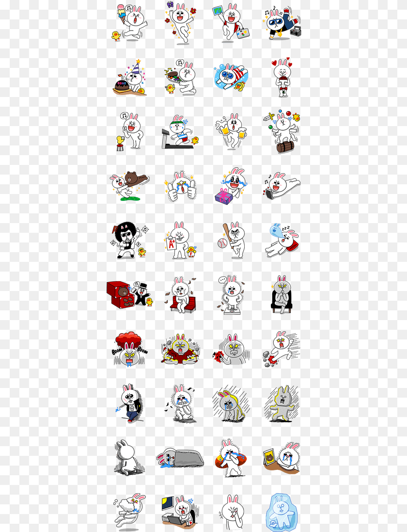 404x1097 Special Edition Line Sticker Official, Person, Pattern, Clothing, Footwear Transparent PNG