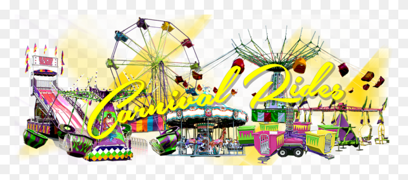 1000x400 Special Events Rentals In Atlanta Vendors For Child Carousel, Amusement Park, Theme Park, Ferris Wheel HD PNG Download