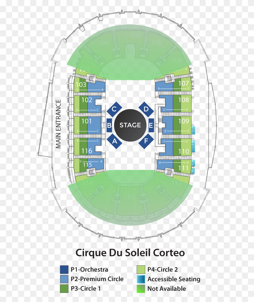 596x937 Special Group Sales Offer Pacific Coliseum Cirque Du Soleil Seating, Electronics, Remote Control, Urban HD PNG Download