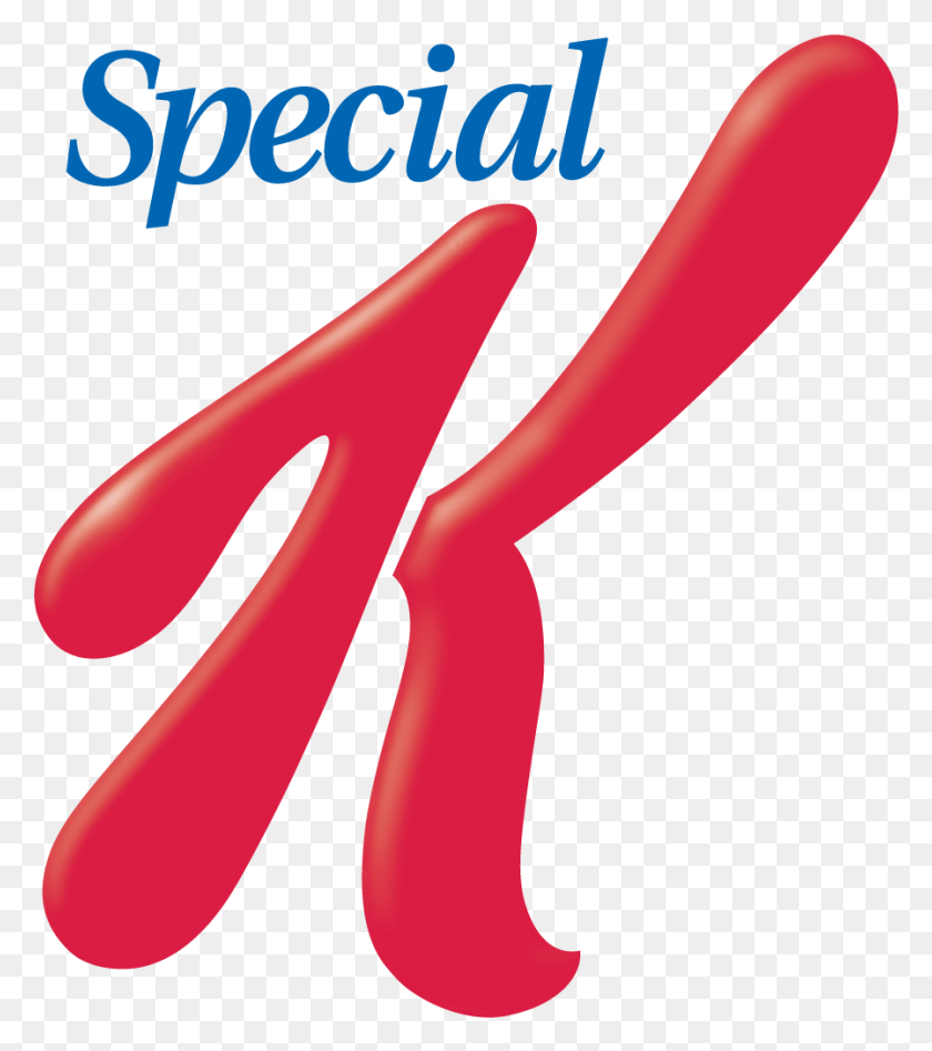 897x1021 Логотип Special K Cereal Logo Kellogg39S Special K Logo, Текст, Этикетка, Алфавит Hd Png Скачать