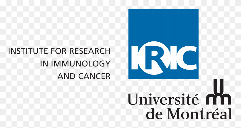 3118x1540 Special Lecture Hosted By Iric Amp Iricor Institut De Recherche En Immunologie Et Cancrologie, Text, Logo, Symbol HD PNG Download