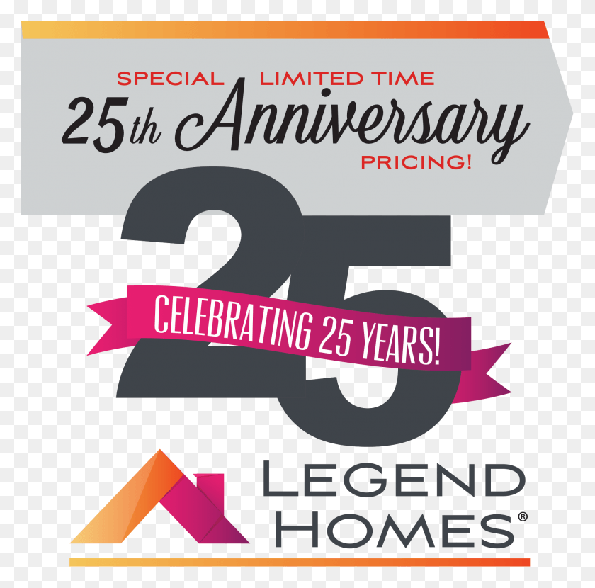 1906x1884 Special Limited Time 25th Anniversary Pricing Poster, Advertisement, Flyer, Paper HD PNG Download