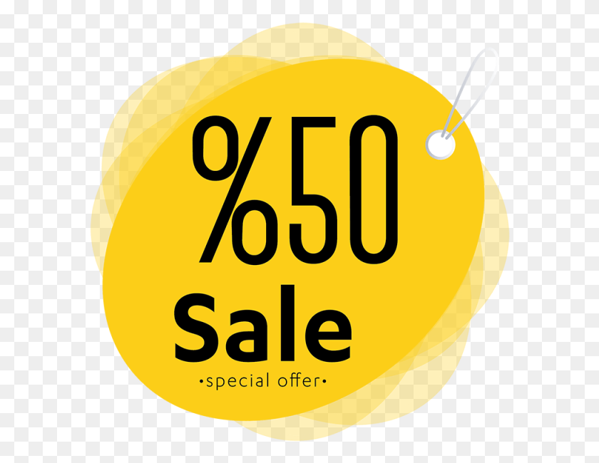 590x590 Special Offer Yellow, Plant, Label, Text HD PNG Download