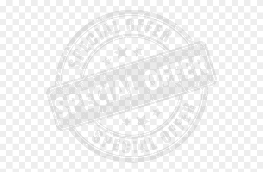 546x491 Special Offers Stamp, Gray, World Of Warcraft HD PNG Download