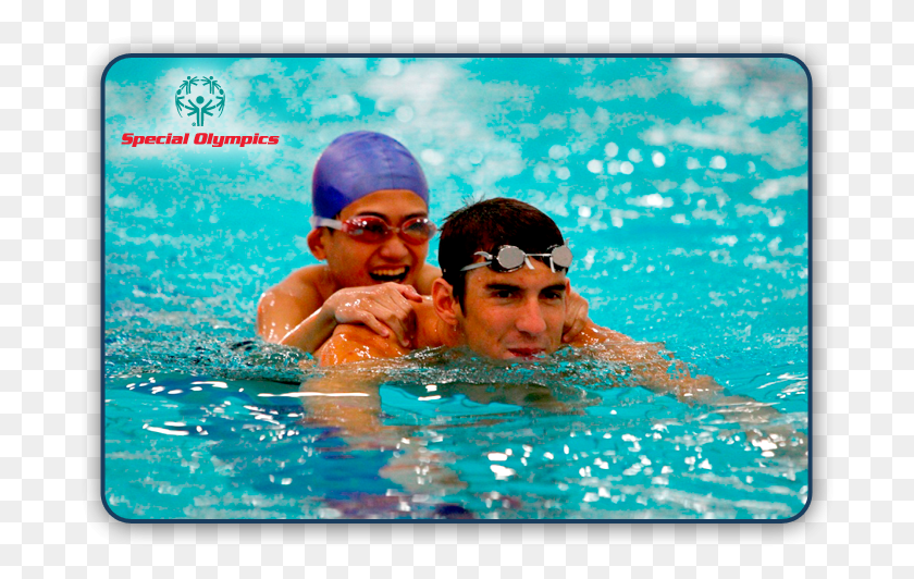 696x472 Special Olympics, Clothing, Apparel, Swimming HD PNG Download