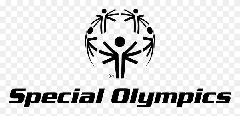 2227x993 Special Olympics Logo, Symbol, Text, Emblem HD PNG Download